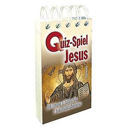 Quiz-Spiel Jesus: 100 Fragen & Antworten 7 Schwierigkeitsstufen