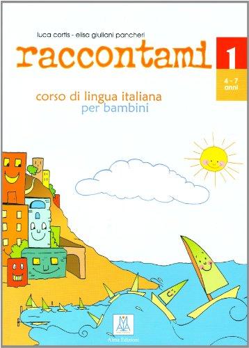 Raccontami: Libro studente 1