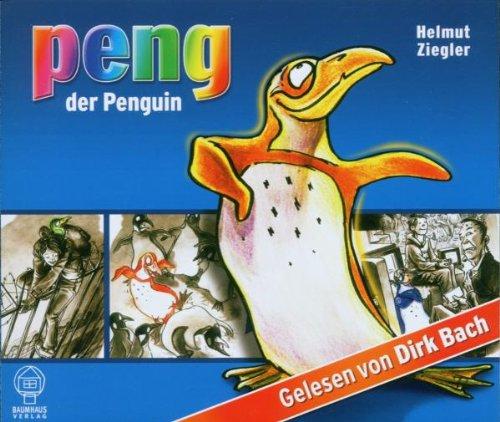 Peng der Penguin. 4 CDs