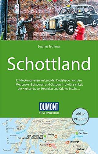 DuMont Reise-Handbuch Reiseführer Schottland: mit Extra-Reisekarte