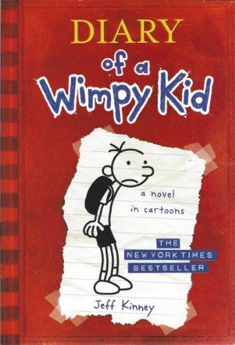 Diary of a Wimpy Kid (Scholastic Edition)