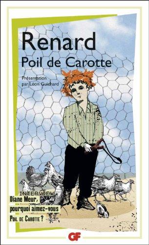 Poil de carotte