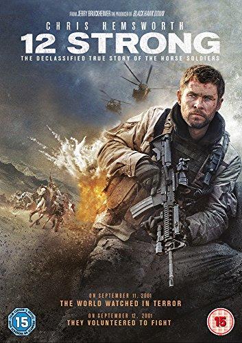 12 Strong [DVD]