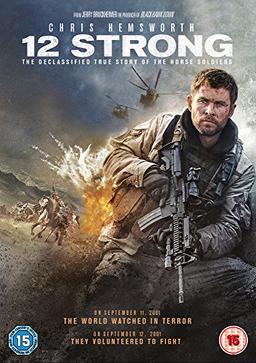 12 Strong [DVD]