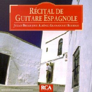 Récital De Guitare Espagnole