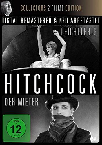 Alfred Hitchcock - Der Mieter & Leichtlebig [Blu-ray]