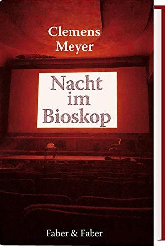 Die Nacht im Bioskop: Eine Erzählung. Mit fotografischen Illustrationen