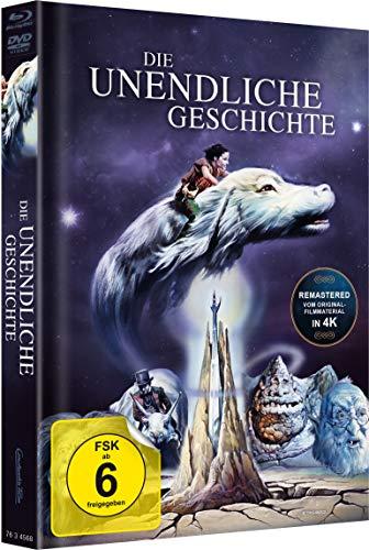 Die Unendliche Geschichte - Blu-ray - Mediabook A