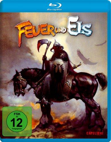 Feuer und Eis (Blu-ray)