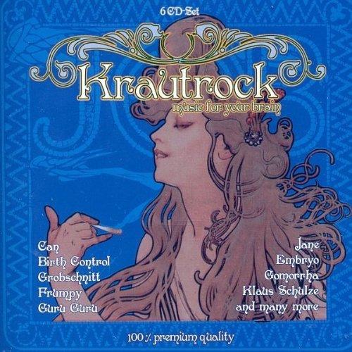 Krautrock-Music For Your Brain