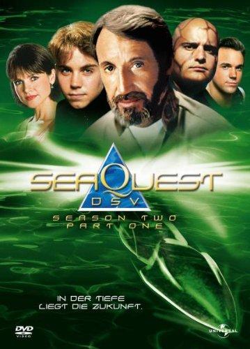 SeaQuest DSV - Season 2.1 [3 DVDs]