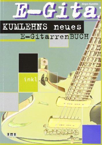 Kumlehns neues E-Gitarrenbuch