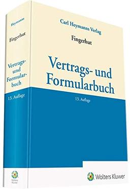 Vertragsbuch