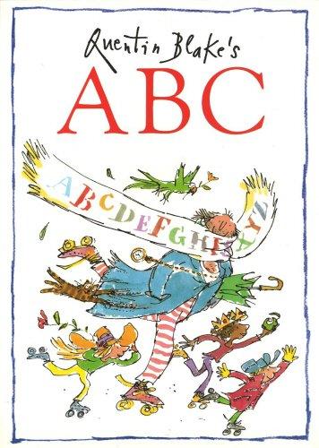 Quentin Blake's ABC