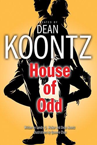 House of Odd (Graphic Novel) (Odd Thomas Graphic Novels, Band 3)