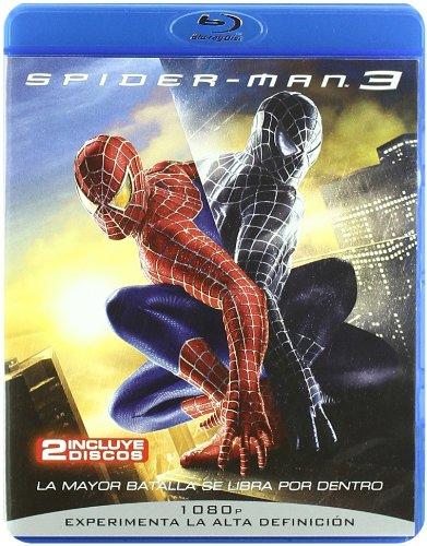 Spiderman 3 (Blu-Ray) (Import) (Keine Deutsche Sprache) (2007) Tobey Maguire; Kirsten Dunst; James Fr