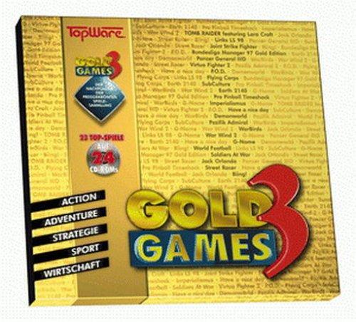 Gold Games 3