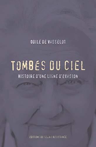 Tombés du ciel : histoire d'une ligne d'évasion