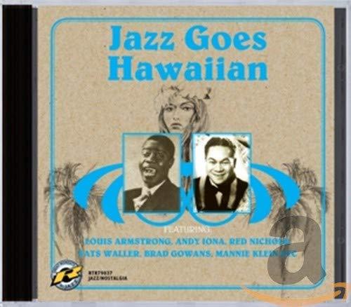 JAZZ GOES HAWAIIAN