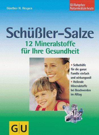 Schüßler- Salze