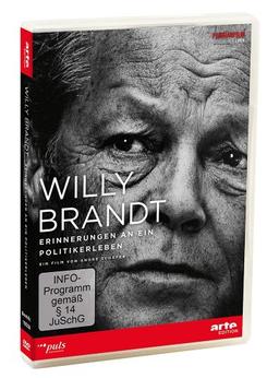 Willy Brandt - Erinnerungen an ein Politikerleben