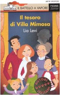 Il tesoro di Villa Mimosa