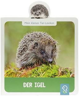 Der Igel (Mein kleines Tier-Lexikon)