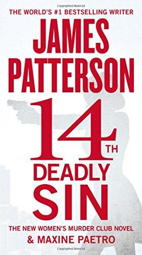 14th Deadly Sin (Women's Murder Club, Band 14)