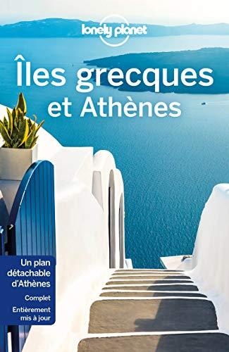 Iles grecques et Athènes