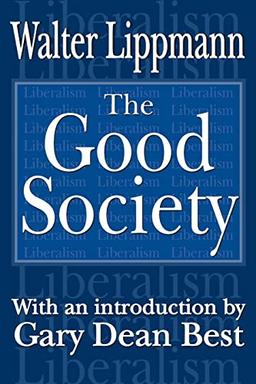 The Good Society