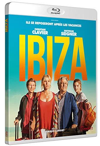 Ibiza [Blu-ray] [FR Import]