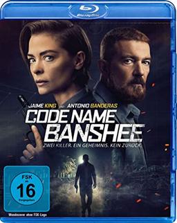 Code Name Banshee [Blu-ray]