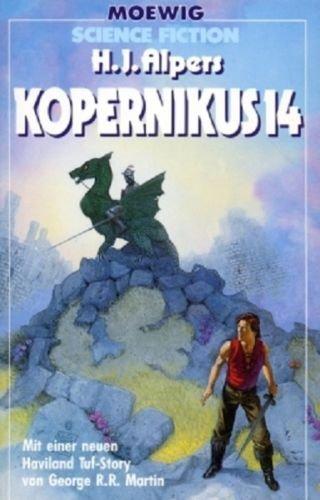 Kopernikus XIV. (Moewig Science Fiction).