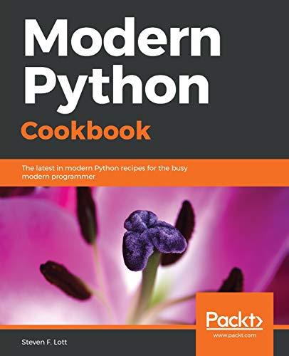 Modern Python Cookbook (English Edition)