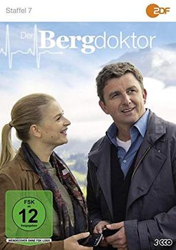 Der Bergdoktor - Staffel 7 [3 DVDs]