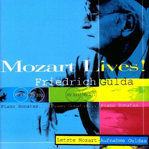 Mozart Lives!.Piano Sonatas