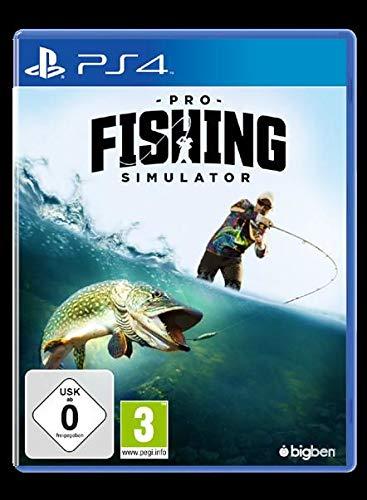 Pro Fishing Simulator