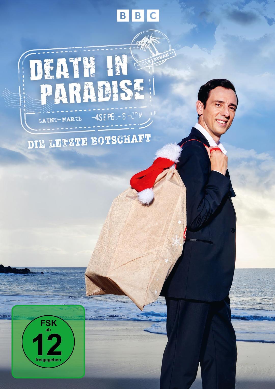 Death in Paradise - Die Letzte Botschaft (Christmas Special 2023)