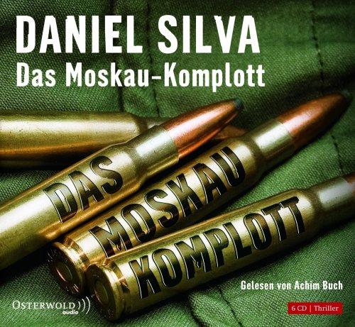 Das Moskau-Komplott (6 CDs)