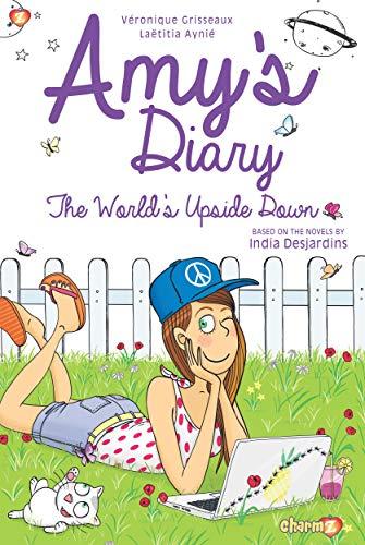 Amy’s Diary #2 TP: The World’s Upside Down