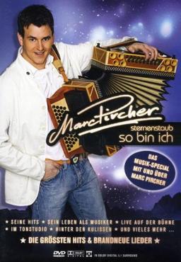 Marc Pircher - Sternenstaub: So bin ich