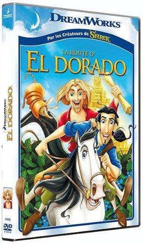 La route d'el dorado [FR Import]