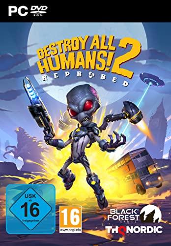 Destroy All Humans! 2 - Reprobed - PC