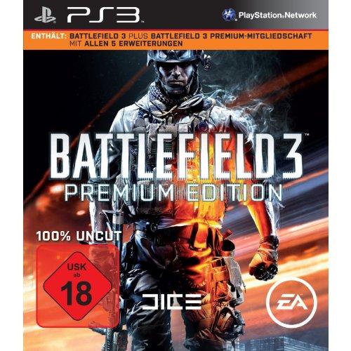 Battlefield 3 - Premium Edition