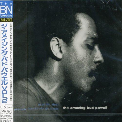 The Amazing Bud Powell Vol.2