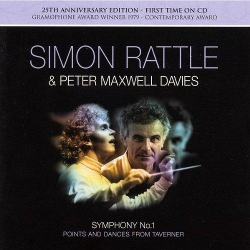 Simon Rattle & Peter Maxwell Davies