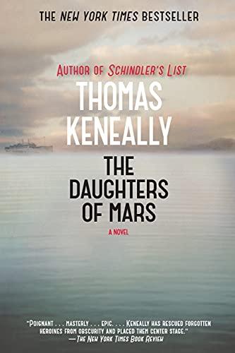 The Daughters of Mars: A Novel