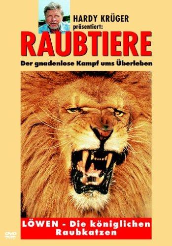 Raubtiere: Löwen - Die königlichen Raubkatzen