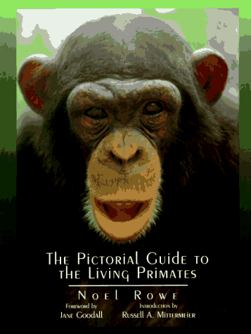 Pictorial Guide to the Living Primates