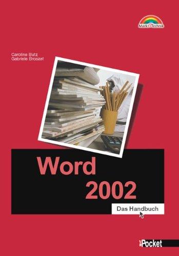 Word 2002. Das Handbuch